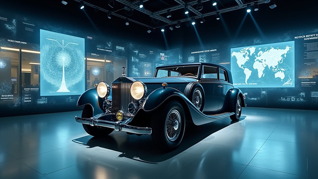 heritage brands adopt digital transformation