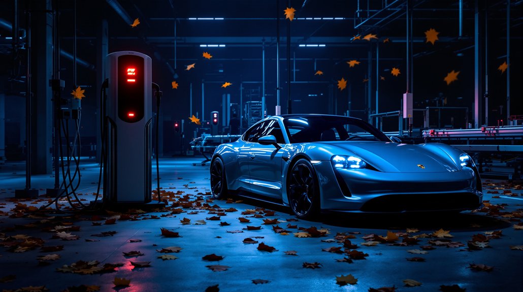 porsche delays ev rollout