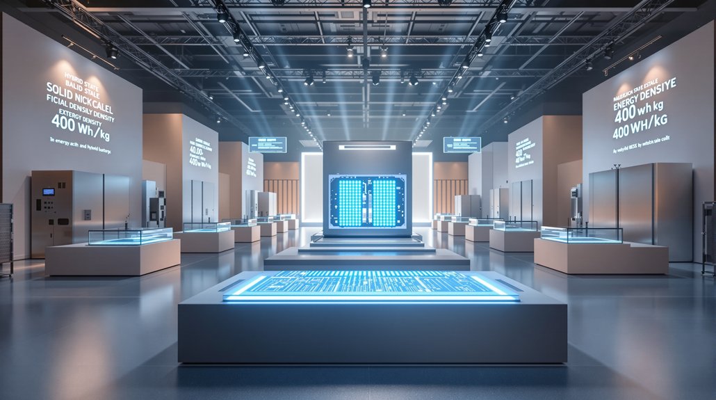 revolutionary energy storage unveiled